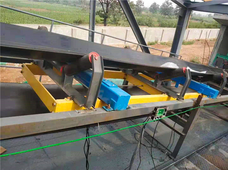 電子皮帶秤 電子皮帶秤